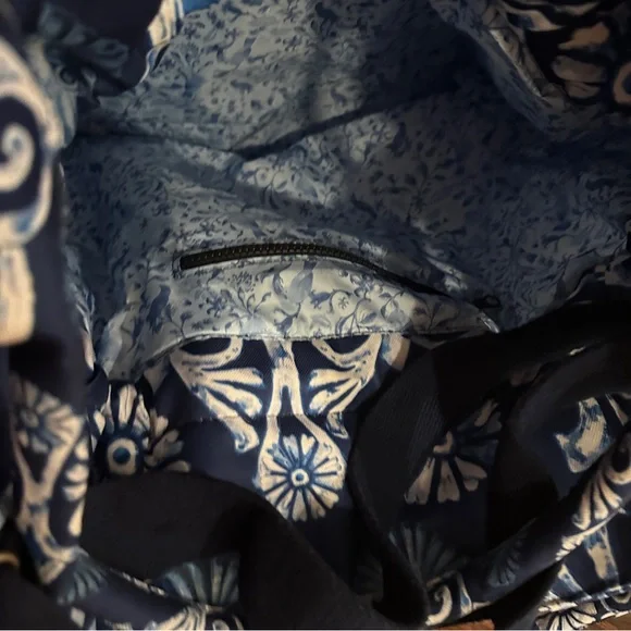 NWT Agua Bendita Sonja Tales Tote Bag reg $96 - Picture 4 of 13